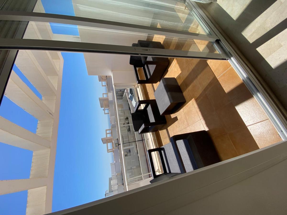 Apartment Terrazas Del Mar Benalmadena